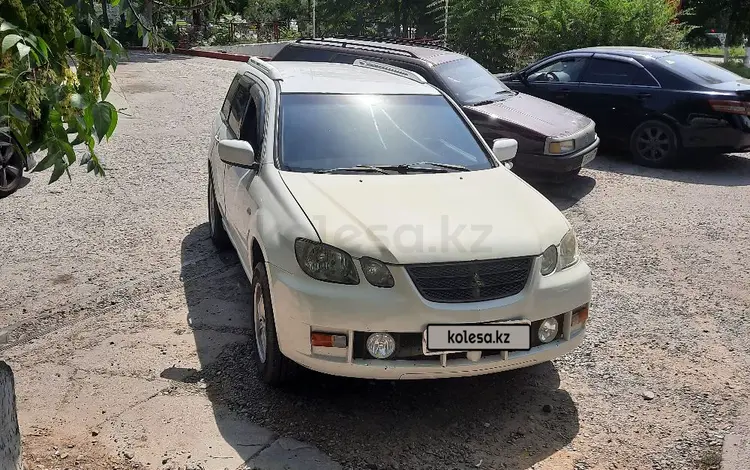 Mitsubishi Outlander 2003 годаүшін3 550 000 тг. в Шымкент