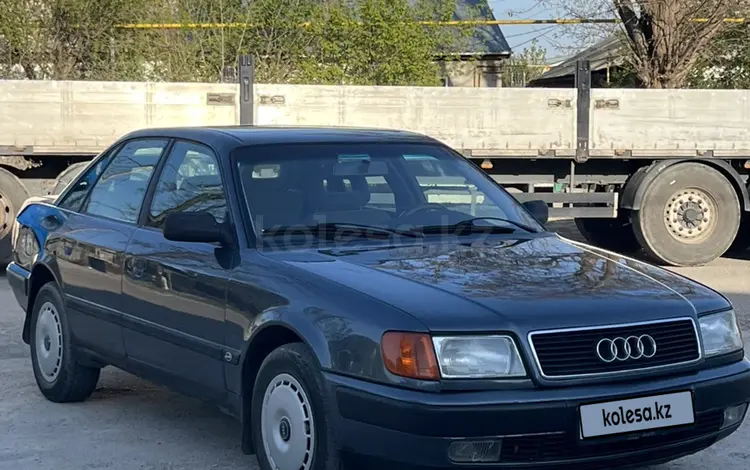 Audi 100 1992 года за 2 300 000 тг. в Жаркент