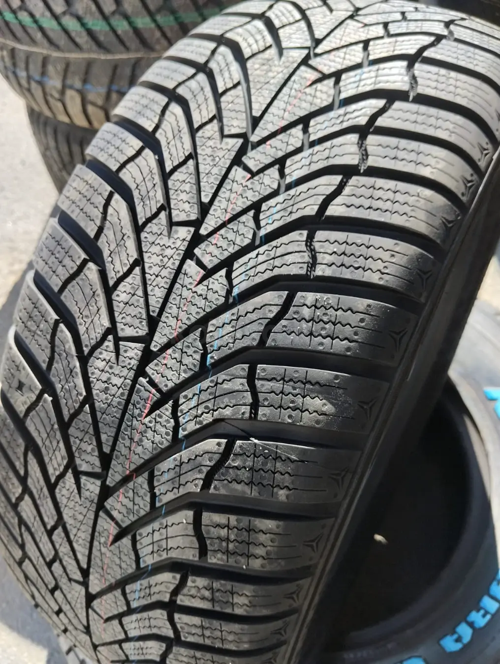 KUMHO 235/55 R18 104V WP52 XL в Алматы — объявление №160245561: шины на ...