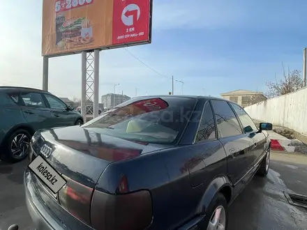 Audi 80 1993 года за 1 200 000 тг. в Кызылорда – фото 10