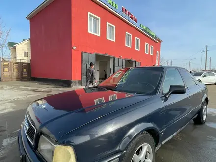 Audi 80 1993 года за 1 200 000 тг. в Кызылорда – фото 8