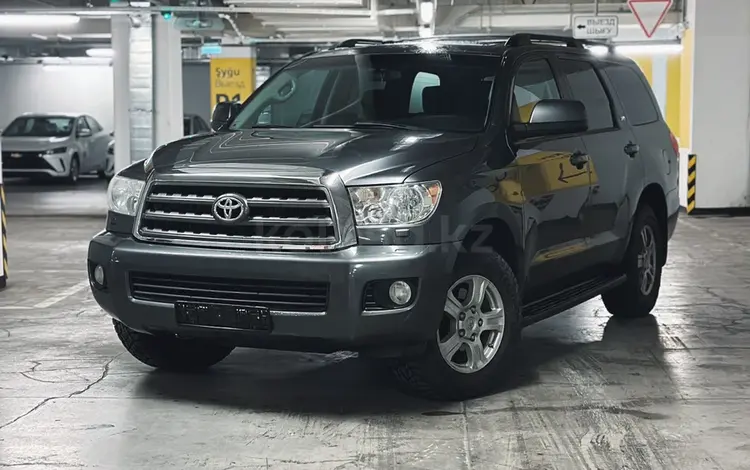 Toyota Sequoia 2013 года за 15 300 000 тг. в Алматы