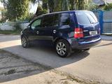 Volkswagen Touran 2003 года за 3 999 999 тг. в Костанай