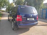 Volkswagen Sharan 2003 года за 3 999 999 тг. в Костанай – фото 3