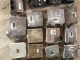 Компьютеры (ЭБУ) Камри 10-20-30-40 RX-300 Mitsubishi за 78 000 тг. в Алматы