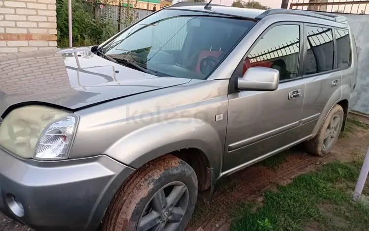 Nissan X-Trail 2003 года за 3 500 000 тг. в Аксай