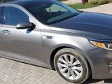 Kia Optima 2016 годаүшін4 800 000 тг. в Уральск – фото 2