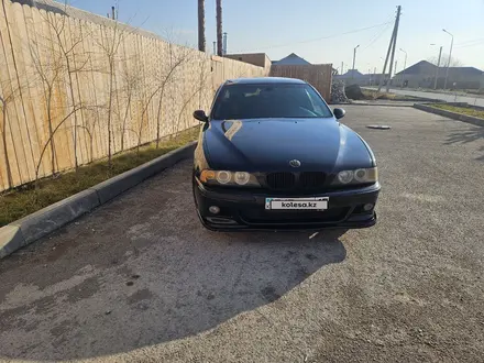 BMW 528 1997 года за 3 500 000 тг. в Шымкент – фото 13