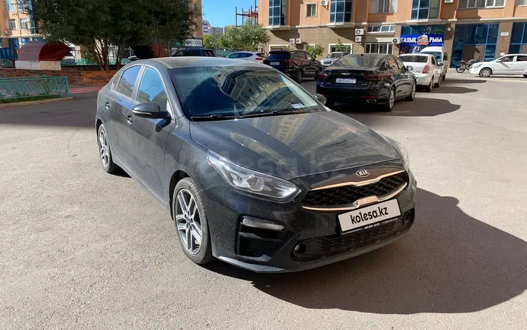 Kia Cerato 2020 годаүшін6 000 000 тг. в Астана