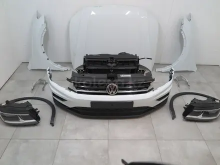 VOLKSWAGEN Tiguan II 2016 — н. В. И 2020 ноускат за 1 000 000 тг. в Алматы