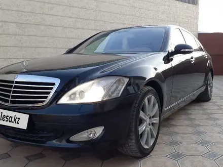 Mercedes-Benz S 350 2008 года за 5 900 000 тг. в Кызылорда – фото 3