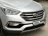 Hyundai Santa Fe 2016 года за 7 600 000 тг. в Шымкент – фото 2