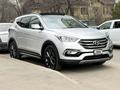 Hyundai Santa Fe 2016 года за 8 600 000 тг. в Шымкент – фото 3