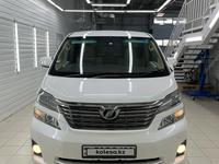 Toyota Alphard 2008 года за 6 800 000 тг. в Астана