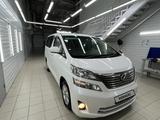 Toyota Alphard 2008 года за 6 800 000 тг. в Астана – фото 2