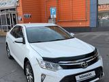 Toyota Camry 2014 года за 11 500 000 тг. в Шымкент – фото 4