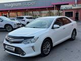 Toyota Camry 2014 года за 11 500 000 тг. в Шымкент – фото 3