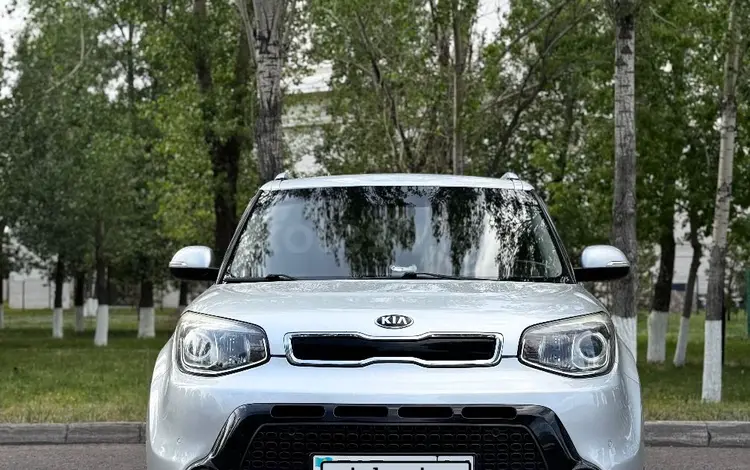 Kia Soul 2014 года за 5 800 000 тг. в Астана