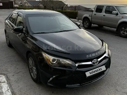 Toyota Camry 2016 года за 8 500 000 тг. в Актау