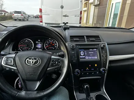 Toyota Camry 2016 года за 8 500 000 тг. в Актау – фото 6