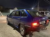 ВАЗ (Lada) 2109 2002 годаүшін500 000 тг. в Актобе – фото 4