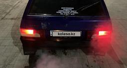 ВАЗ (Lada) 2109 2002 года за 500 000 тг. в Актобе – фото 5