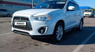 Mitsubishi ASX 2014 года за 6 950 000 тг. в Алматы