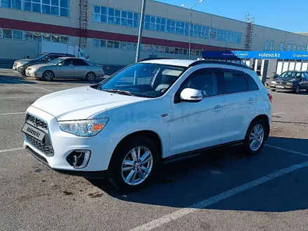 Mitsubishi ASX 2014 года за 6 950 000 тг. в Алматы – фото 3