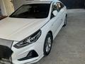 Hyundai Sonata 2021 года за 9 300 000 тг. в Шиели