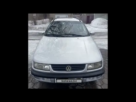 Volkswagen Passat 1996 года за 2 420 000 тг. в Караганда – фото 15