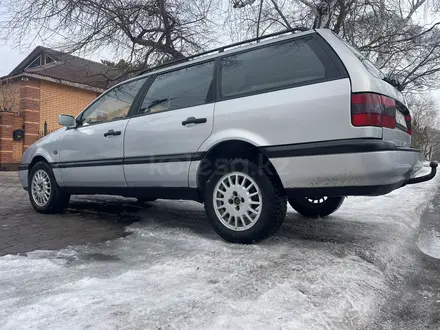 Volkswagen Passat 1996 года за 2 420 000 тг. в Караганда – фото 5