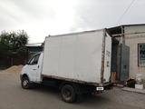 ГАЗ ГАЗель 2007 года за 2 600 000 тг. в Алматы – фото 3