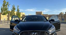 Hyundai Sonata 2018 годаүшін9 000 000 тг. в Актау – фото 4
