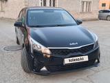 Kia Rio 2021 года за 7 800 000 тг. в Усть-Каменогорск