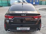 Kia Rio 2021 года за 7 800 000 тг. в Усть-Каменогорск – фото 4