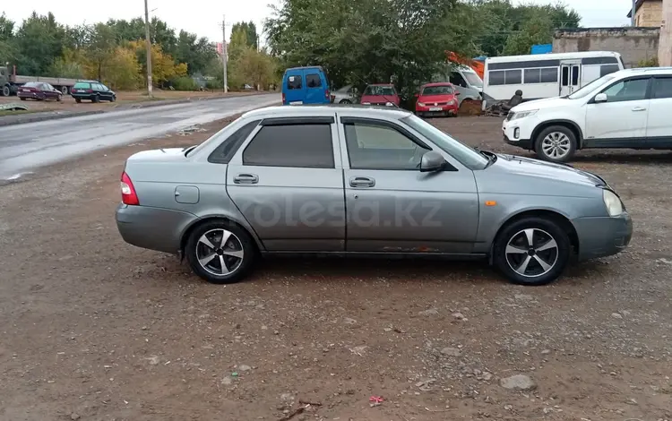 ВАЗ (Lada) Priora 2170 2012 годаүшін1 100 000 тг. в Астана