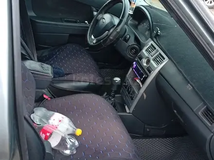 ВАЗ (Lada) Priora 2170 2012 года за 1 100 000 тг. в Астана – фото 11