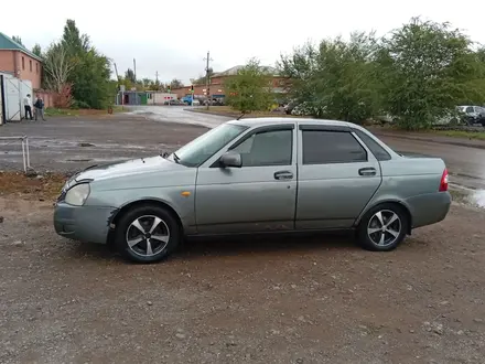 ВАЗ (Lada) Priora 2170 2012 года за 1 100 000 тг. в Астана – фото 5