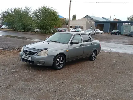 ВАЗ (Lada) Priora 2170 2012 года за 1 100 000 тг. в Астана – фото 6