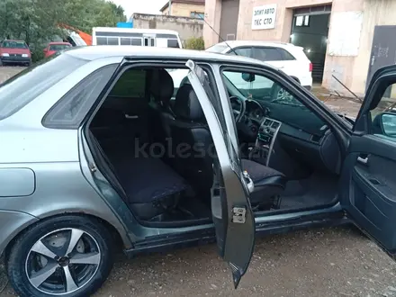ВАЗ (Lada) Priora 2170 2012 года за 1 100 000 тг. в Астана – фото 7