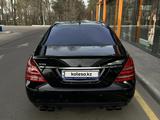 Mercedes-Benz S 500 2007 года за 8 800 000 тг. в Алматы – фото 4