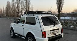 ВАЗ (Lada) Lada 2121 2016 годаүшін3 800 000 тг. в Шымкент – фото 4