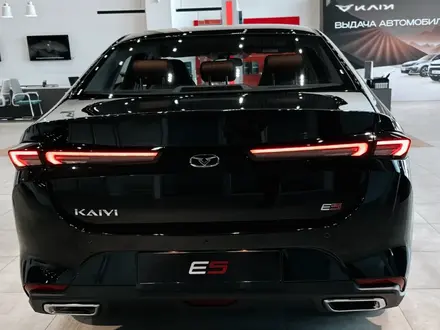 Kaiyi E5 Comfort 2024 года за 7 490 000 тг. в Туркестан – фото 13