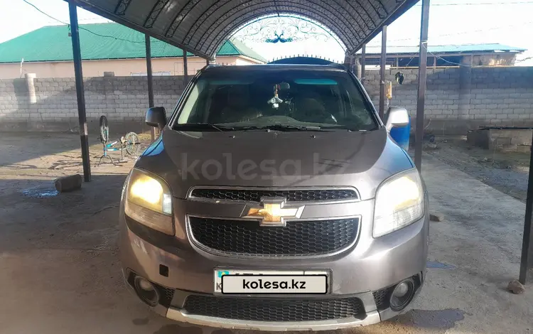 Chevrolet Orlando 2013 года за 3 400 000 тг. в Шымкент