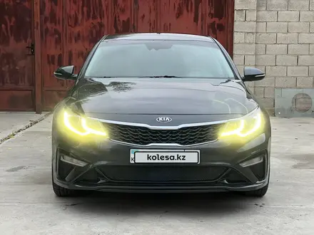 Kia Optima 2018 года за 9 500 000 тг. в Шымкент – фото 4