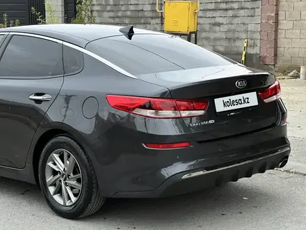 Kia Optima 2018 года за 9 500 000 тг. в Шымкент – фото 7