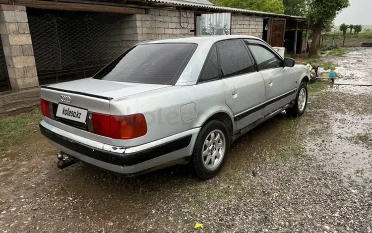 Audi 100 1991 годаүшін800 000 тг. в Шымкент