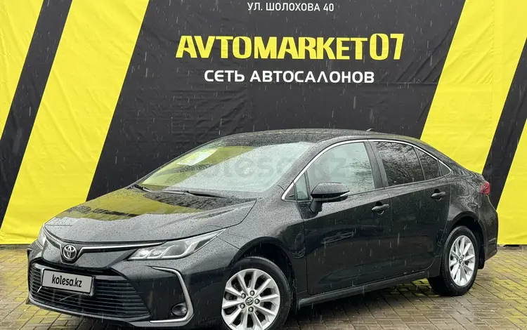 Toyota Corolla 2019 года за 9 550 000 тг. в Уральск