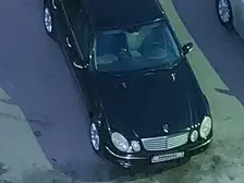 Mercedes-Benz E-Class, 2004