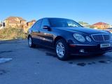 Mercedes-Benz E 320 2004 годаүшін3 500 000 тг. в Актау – фото 4